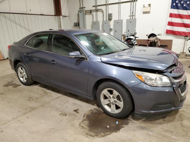 1G11C5SL2FF306034 - 2015 CHEVROLET MALIBU 1LT BLUE photo 4