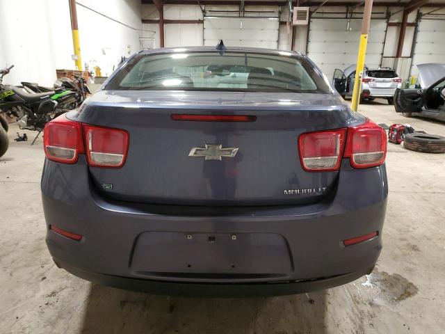 1G11C5SL2FF306034 - 2015 CHEVROLET MALIBU 1LT BLUE photo 6
