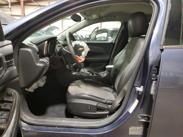 1G11C5SL2FF306034 - 2015 CHEVROLET MALIBU 1LT BLUE photo 7