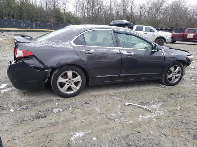 JH4CU25669C025022 - 2009 ACURA TSX GRAY photo 3