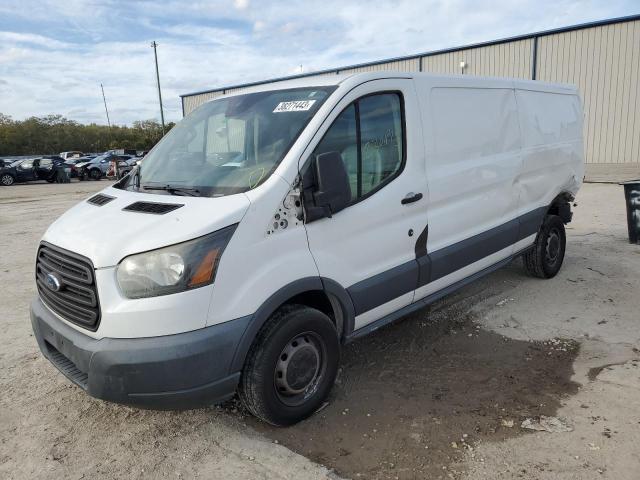 1FTNR2ZMXFKA93331 - 2015 FORD TRANSIT T-250 WHITE photo 1