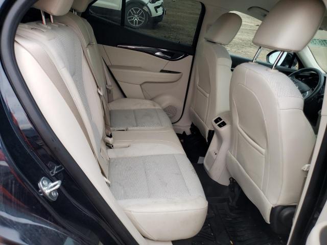 LRBFZMR42MD065099 - 2021 BUICK ENVISION PREFERRED 黑色 照片 11