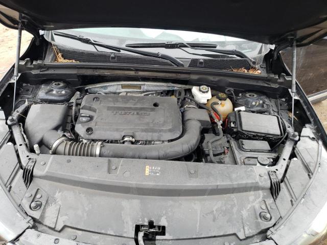 LRBFZMR42MD065099 - 2021 BUICK ENVISION PREFERRED 黑色 照片 12