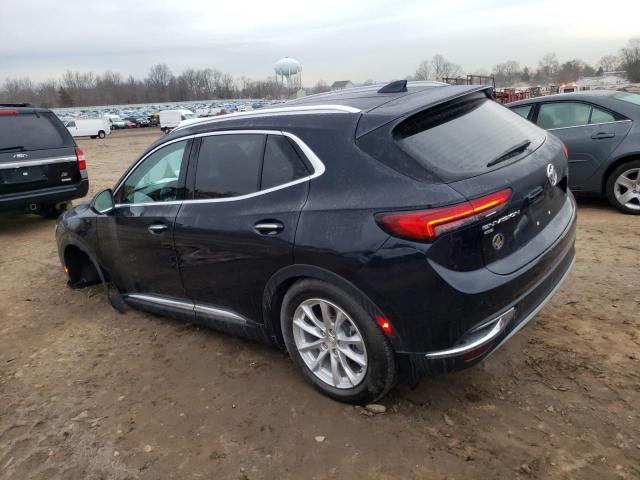 LRBFZMR42MD065099 - 2021 BUICK ENVISION PREFERRED 黑色 照片 2