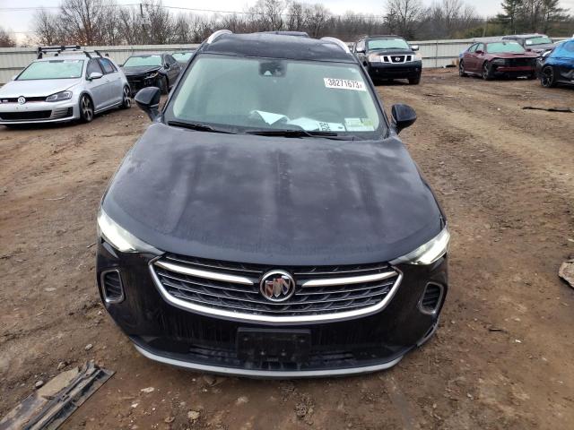 LRBFZMR42MD065099 - 2021 BUICK ENVISION PREFERRED 黑色 照片 5