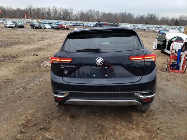 LRBFZMR42MD065099 - 2021 BUICK ENVISION PREFERRED 黑色 照片 6