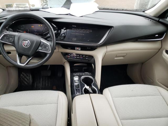 LRBFZMR42MD065099 - 2021 BUICK ENVISION PREFERRED 黑色 照片 8