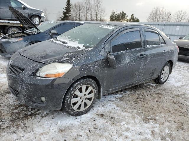 2009 TOYOTA YARIS, 