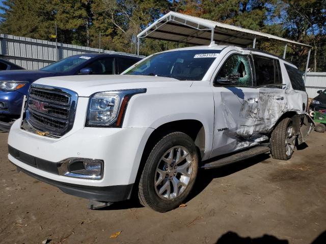 2019 GMC YUKON SLT, 