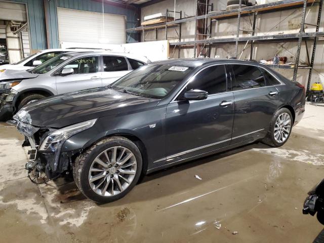 1G6KD5RSXHU139266 - 2017 CADILLAC CT6 LUXURY CHARCOAL photo 1