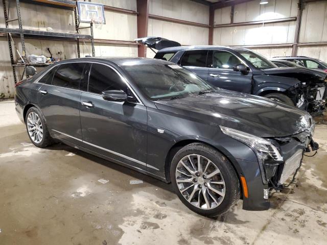 1G6KD5RSXHU139266 - 2017 CADILLAC CT6 LUXURY CHARCOAL photo 4