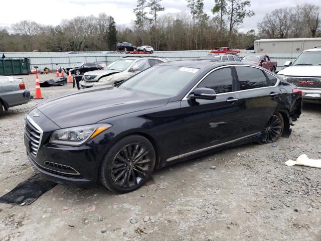 2017 GENESIS G80 BASE, 