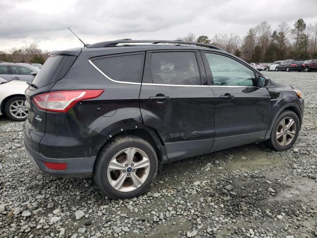 1FMCU0GX5DUD90446 - 2013 FORD ESCAPE SE BLACK photo 3