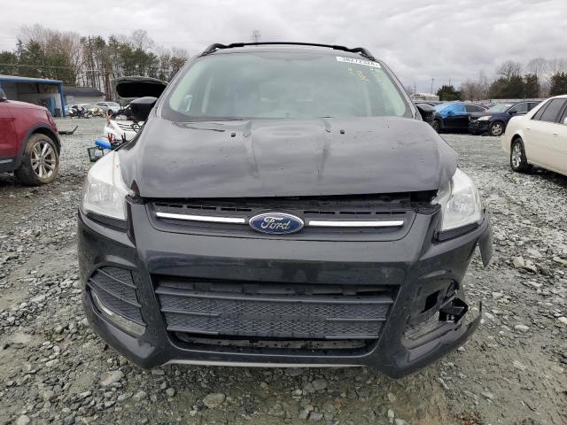 1FMCU0GX5DUD90446 - 2013 FORD ESCAPE SE BLACK photo 5