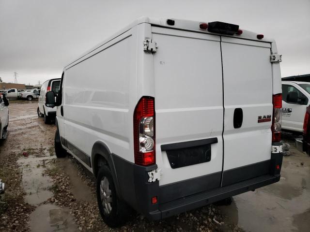 3C6TRVAGXHE510992 - 2017 RAM PROMASTER 1500 STANDARD WHITE photo 2
