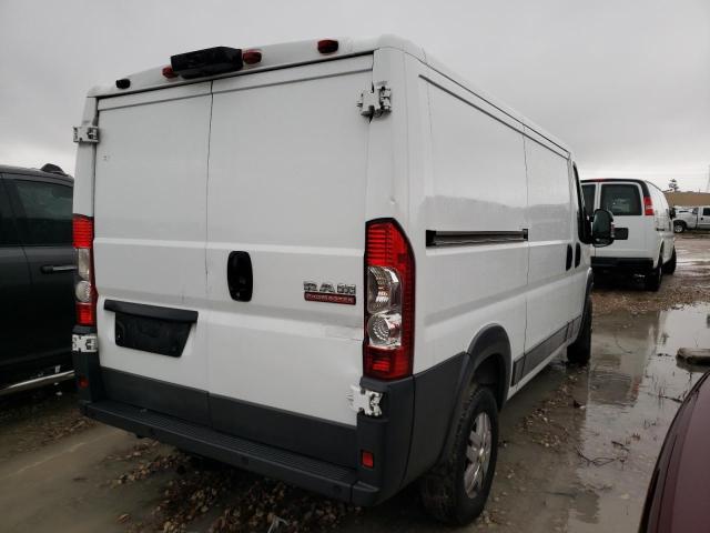 3C6TRVAGXHE510992 - 2017 RAM PROMASTER 1500 STANDARD WHITE photo 3