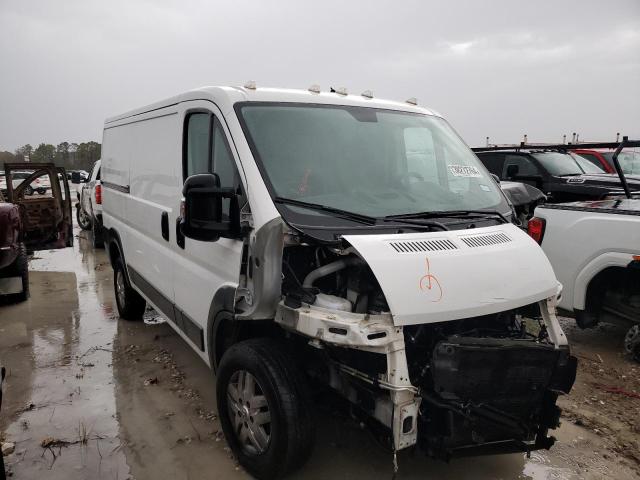 3C6TRVAGXHE510992 - 2017 RAM PROMASTER 1500 STANDARD WHITE photo 4