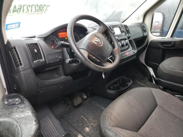 3C6TRVAGXHE510992 - 2017 RAM PROMASTER 1500 STANDARD WHITE photo 8