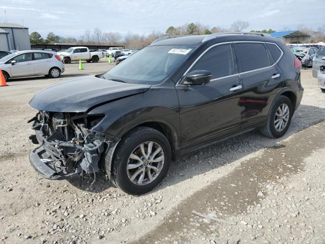 2017 NISSAN ROGUE S, 