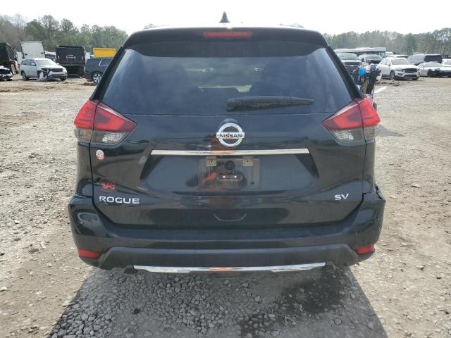 KNMAT2MT4HP593294 - 2017 NISSAN ROGUE S CHARCOAL photo 6