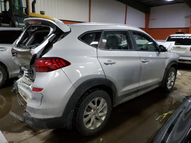 KM8J3CA4XKU976440 - 2019 HYUNDAI TUCSON LIMITED SILVER photo 3