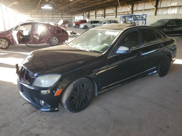 2008 MERCEDES-BENZ C 300 4MATIC, 