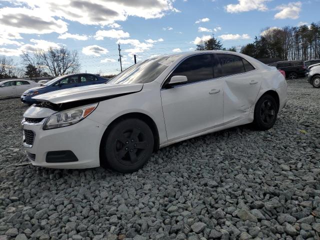 1G11C5SA9GU142910 - 2016 CHEVROLET MALIBU LIM LT WHITE photo 1