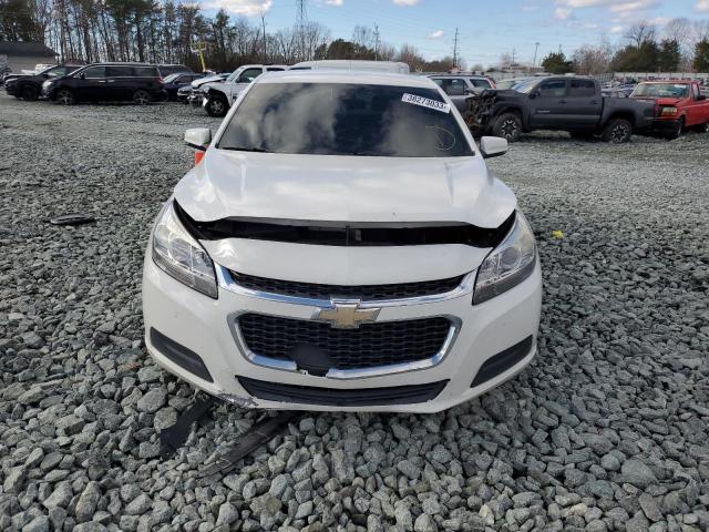 1G11C5SA9GU142910 - 2016 CHEVROLET MALIBU LIM LT 白色 照片 5