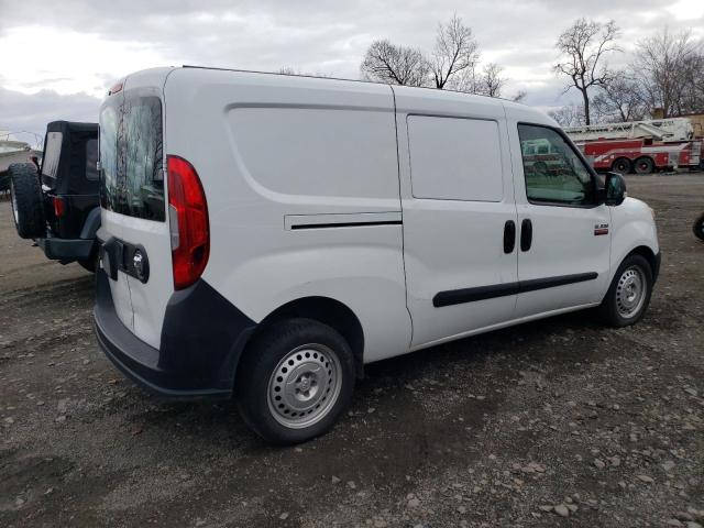 ZFBHRFAB7M6U33560 - 2021 RAM PROMASTER თეთრი ფოტო 3