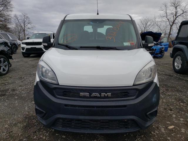 ZFBHRFAB7M6U33560 - 2021 RAM PROMASTER თეთრი ფოტო 5
