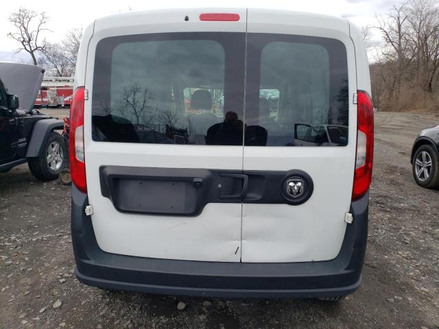 ZFBHRFAB7M6U33560 - 2021 RAM PROMASTER თეთრი ფოტო 6