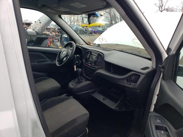 ZFBHRFAB7M6U33560 - 2021 RAM PROMASTER თეთრი ფოტო 7