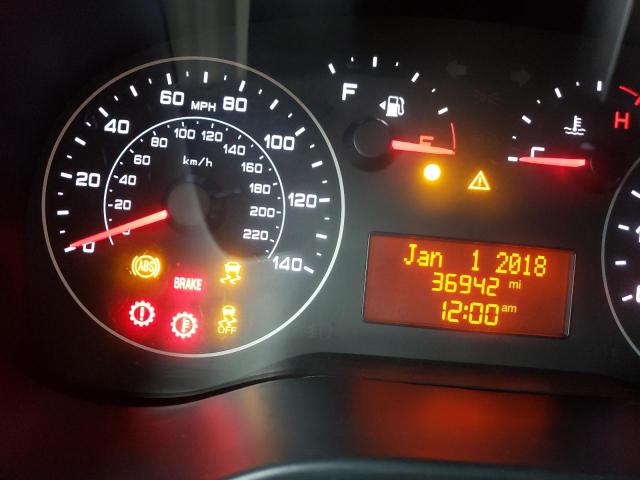 ZFBHRFAB7M6U33560 - 2021 RAM PROMASTER თეთრი ფოტო 9