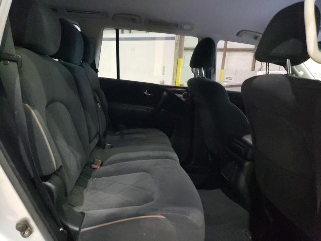 JN8AY2NCXH9505549 - 2017 NISSAN ARMADA SV SILVER photo 11