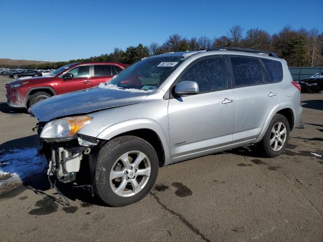 2012 TOYOTA RAV4 LIMITED, 