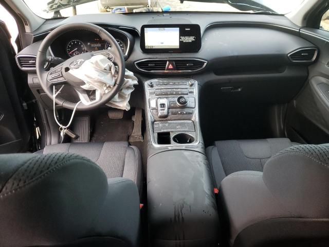 5NMS24AJ4PH528068 - 2023 HYUNDAI SANTA FE SEL Մոխրագույն լուսանկար 8