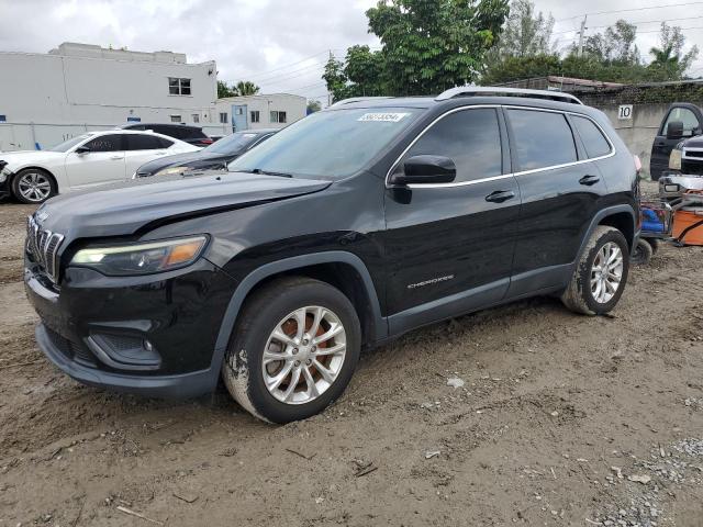 2019 JEEP CHEROKEE LATITUDE, 