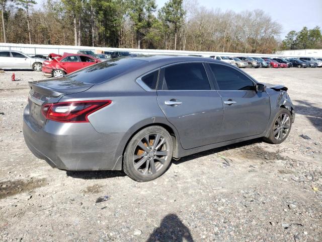 1N4AL3AP3JC285730 - 2018 NISSAN ALTIMA 2.5 GRAY photo 3