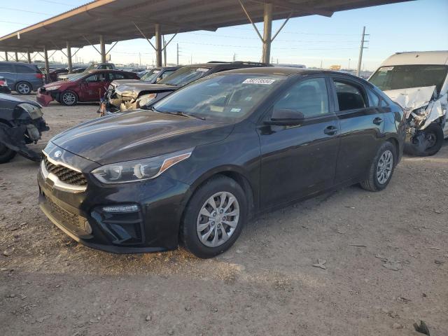 2019 KIA FORTE FE, 