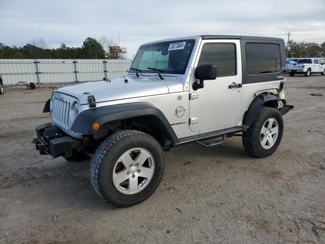 2009 JEEP WRANGLER X, 