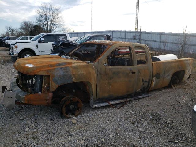 1GC5KZBG2AZ242929 - 2010 CHEVROLET 3500 K3500 BURN photo 1