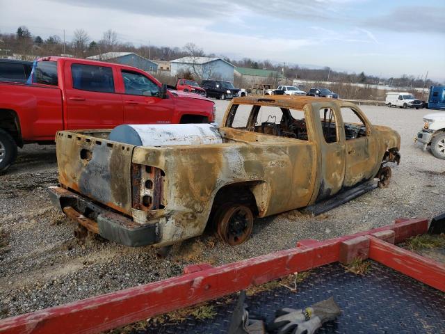 1GC5KZBG2AZ242929 - 2010 CHEVROLET 3500 K3500 BURN photo 3