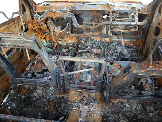 1GC5KZBG2AZ242929 - 2010 CHEVROLET 3500 K3500 BURN photo 8