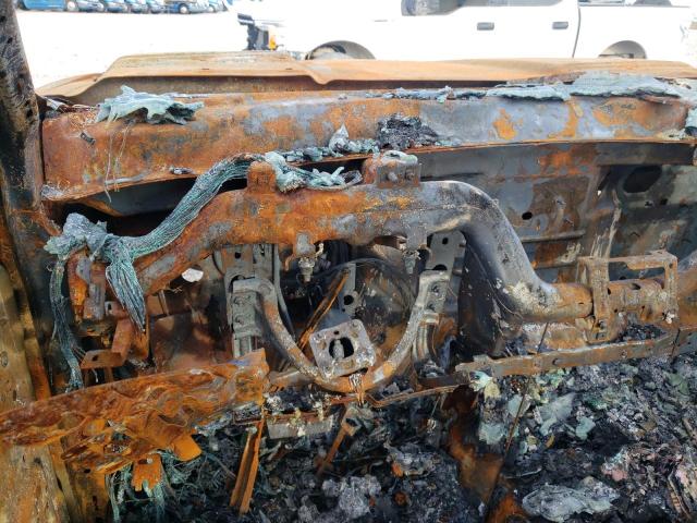 1GC5KZBG2AZ242929 - 2010 CHEVROLET 3500 K3500 BURN photo 9