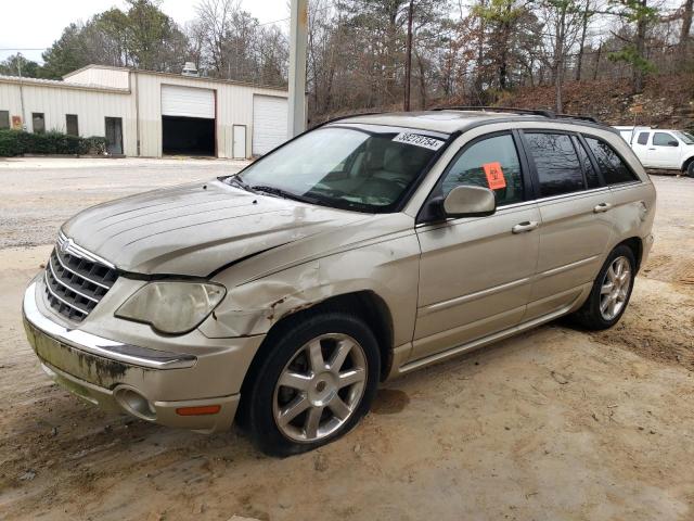 2A8GM78XX7R365873 - 2007 CHRYSLER PACIFICA LIMITED BEIGE photo 1
