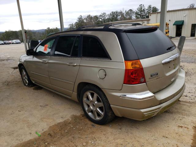 2A8GM78XX7R365873 - 2007 CHRYSLER PACIFICA LIMITED BEIGE photo 2