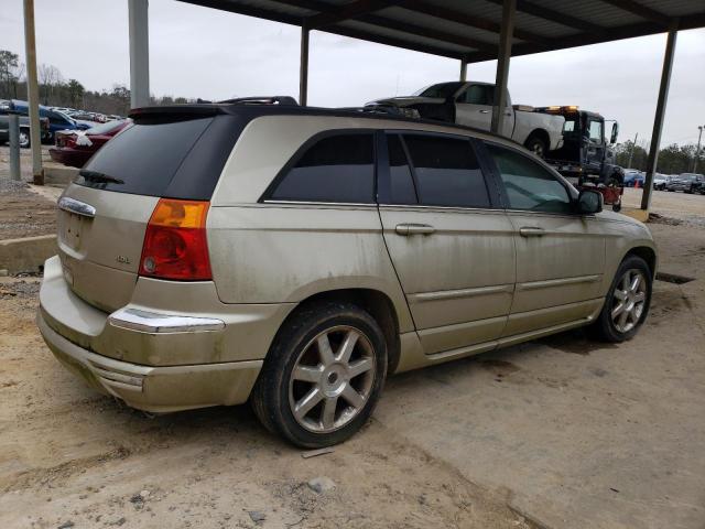 2A8GM78XX7R365873 - 2007 CHRYSLER PACIFICA LIMITED BEIGE photo 3