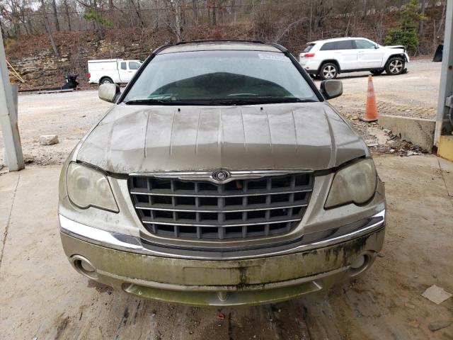 2A8GM78XX7R365873 - 2007 CHRYSLER PACIFICA LIMITED BEIGE photo 5