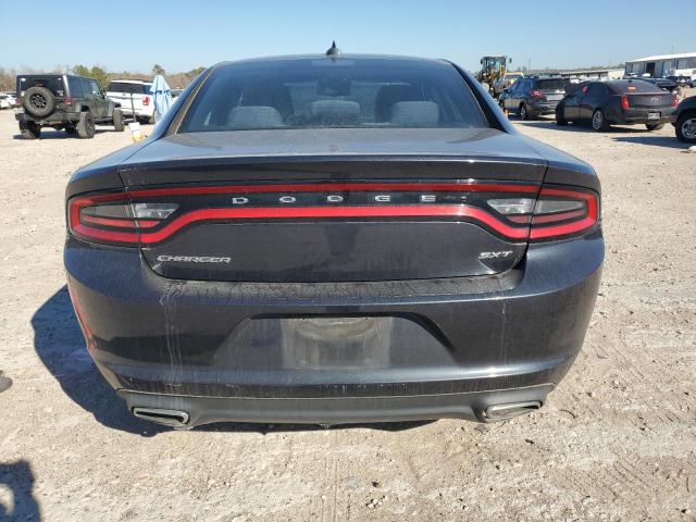 2C3CDXHG1GH138703 - 2016 DODGE CHARGER SXT BLACK photo 6