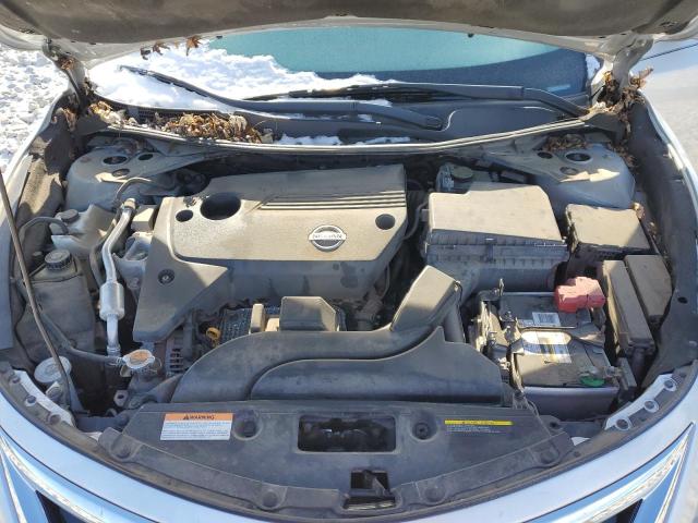 1N4AL3AP7EC328536 - 2014 NISSAN ALTIMA 2.5 SILVER photo 11